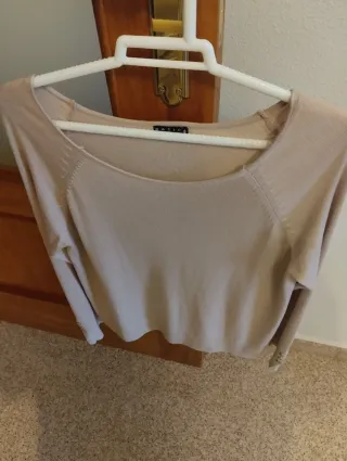 Jersey BASICS rosa palo