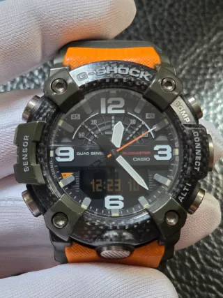 CASIO G-SHOCK GG-B100-1A9ER