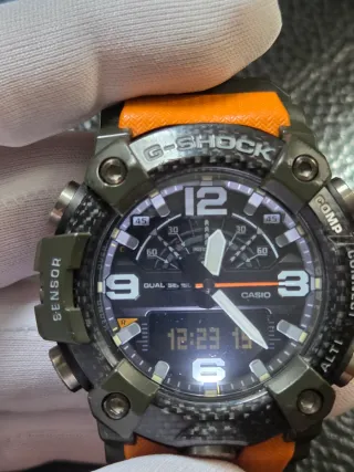 CASIO G-SHOCK GG-B100-1A9ER