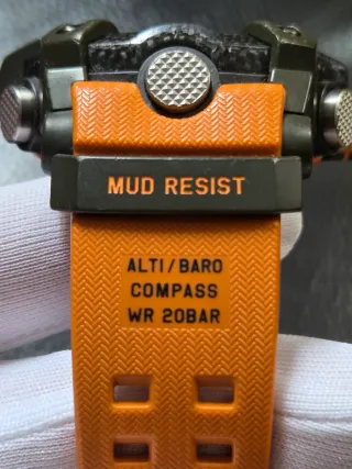 CASIO G-SHOCK GG-B100-1A9ER