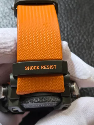 CASIO G-SHOCK GG-B100-1A9ER