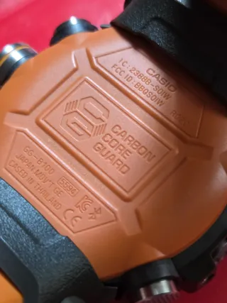 CASIO G-SHOCK GG-B100-1A9ER