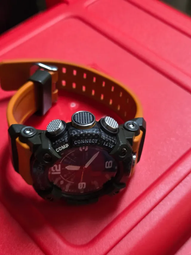 CASIO G-SHOCK GG-B100-1A9ER