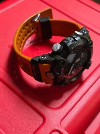 CASIO G-SHOCK GG-B100-1A9ER