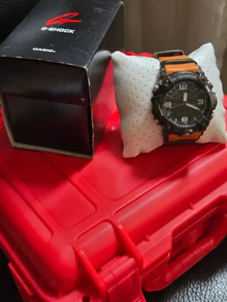 CASIO G-SHOCK GG-B100-1A9ER