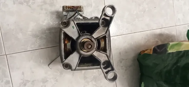 Motor Lavadora Teka
