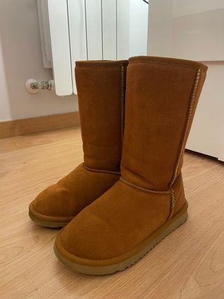 Botas UGG Camel Mujer