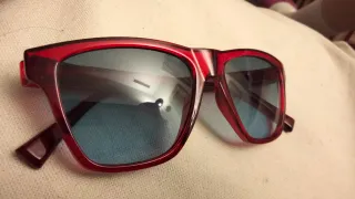 Gafas Hawkers Rojas y Azules