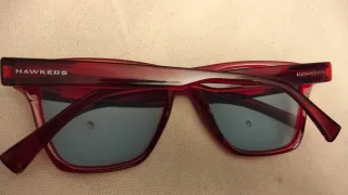 Gafas Hawkers Rojas y Azules