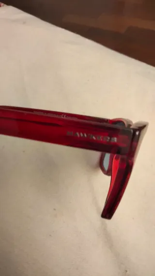 Gafas Hawkers Rojas y Azules