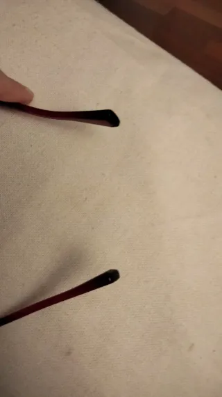 Gafas Hawkers Rojas y Azules