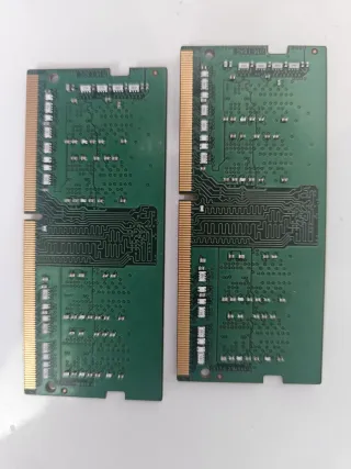 2x 8GB DDR4 SK Hynix RAM PC4-3200AA