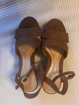 Sandalias de Sfera