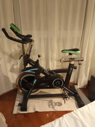 Bicicleta Estática Cecotec Extreme25