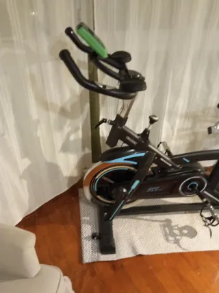 Bicicleta Estática Cecotec Extreme25