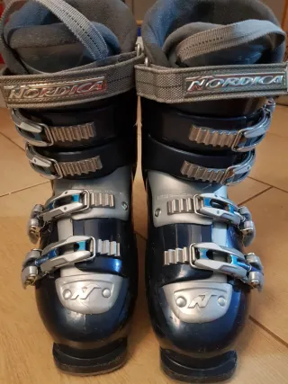 Botas de esquí Nordica XV Easy Move y funda gratis