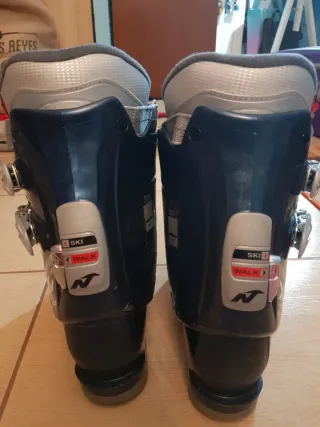 Botas de esquí Nordica XV Easy Move y funda gratis