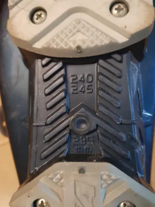 Botas de esquí Nordica XV Easy Move y funda gratis