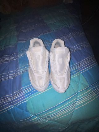 Nike Initiator Scarpe da Ginnastica Bianche