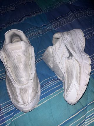 Nike Initiator Scarpe da Ginnastica Bianche