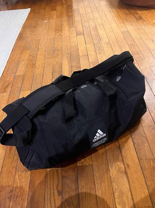 Bolso de deporte Adidas negro