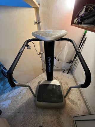 Vibropower Piattaforma Vibrante