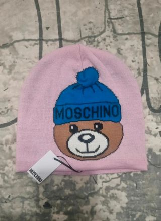 Gorro Moschino Sin Estrenar