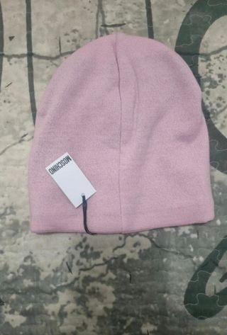 Gorro Moschino Sin Estrenar