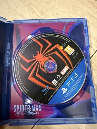 Gioco PS4 Spider-Man Miles Morales