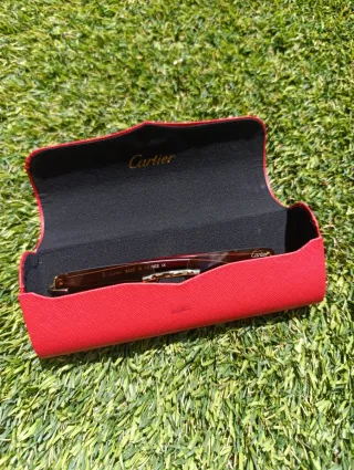 Gafas de Sol Cartier Con estuche y caja Impecables