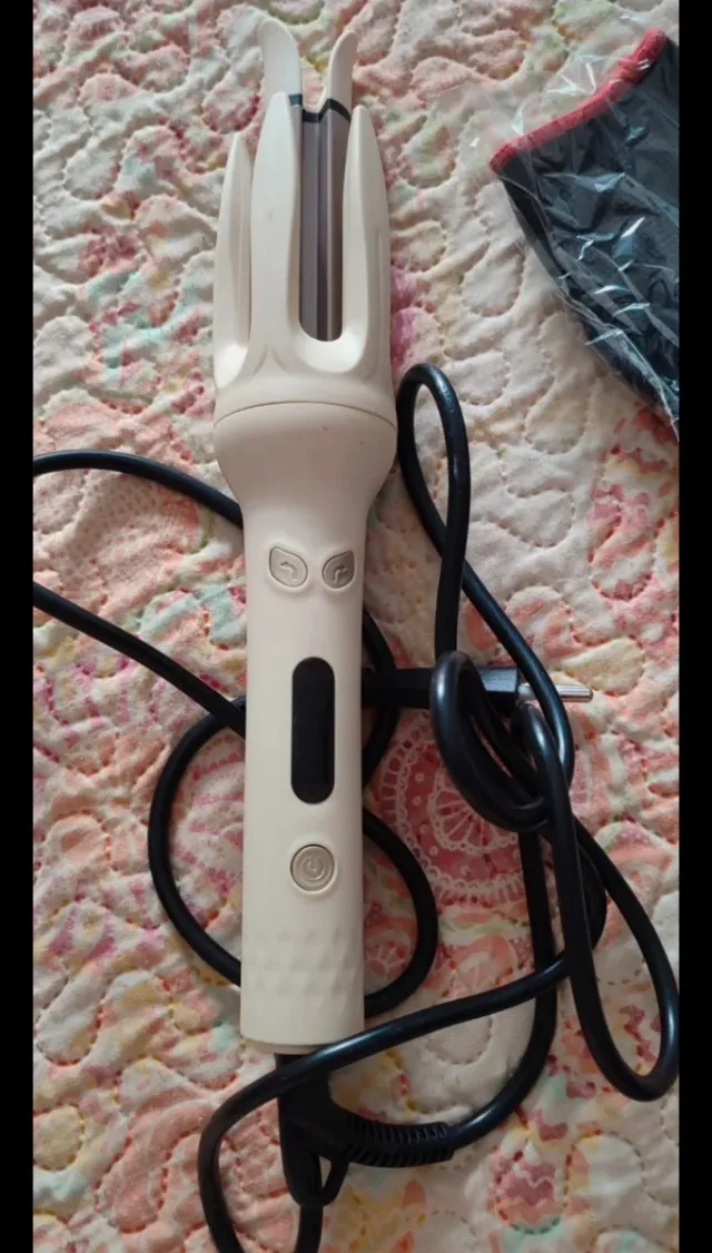 Rizador de pelo automático