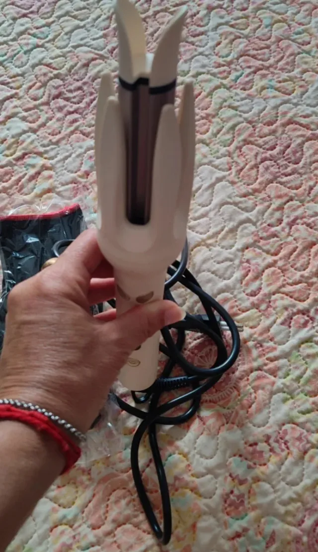 Rizador de pelo automático