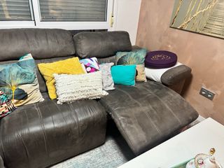 Divano relax chaiselongue