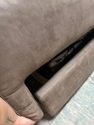 Divano relax chaiselongue