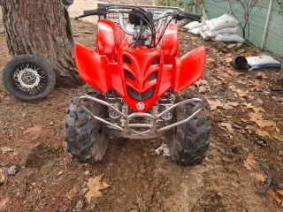 Quad ATV 4 Tiempos Nuevo