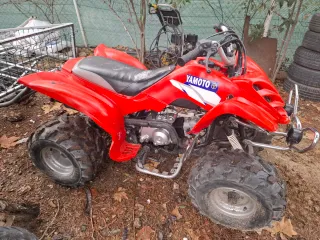 Quad ATV 4 Tiempos Nuevo