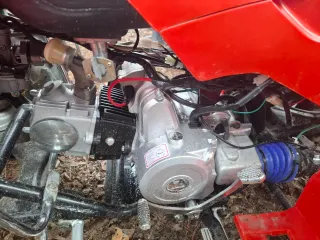 Quad ATV 4 Tiempos Nuevo