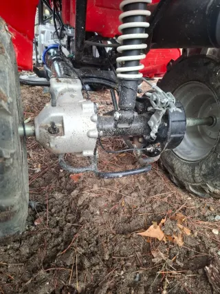 Quad ATV 4 Tiempos Nuevo