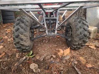 Quad ATV 4 Tiempos Nuevo