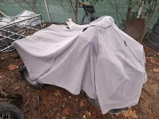 Quad ATV 4 Tiempos Nuevo