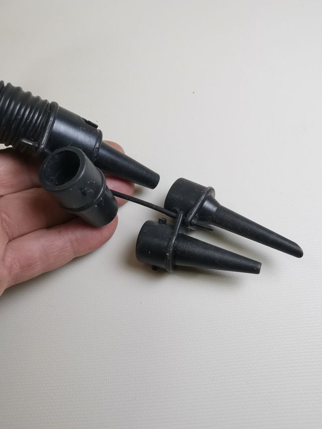 Bomba de mano inflador Takoon