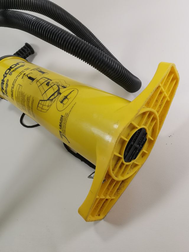 Bomba de mano inflador Takoon