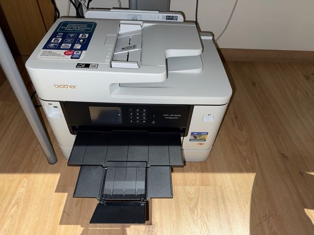 Impresora Brother MFC-J57400W Business Smart