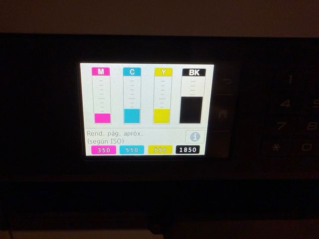 Impresora Brother MFC-J57400W Business Smart