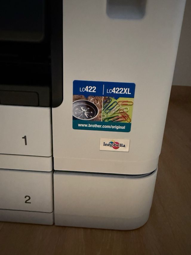 Impresora Brother MFC-J57400W Business Smart