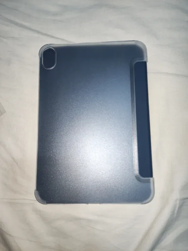 Custodia iPad Mini 6/7 Blu