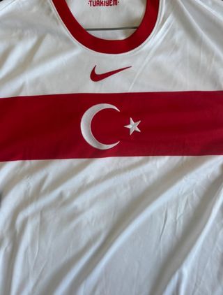 Camiseta Nike Turquía 2020
