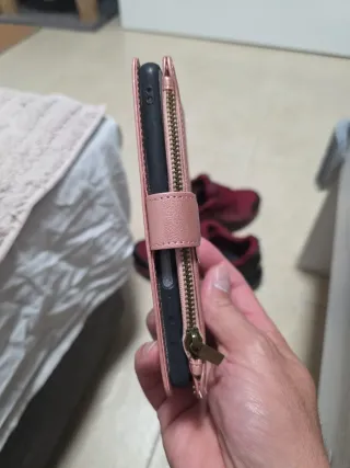 Custodia tipo Motorola