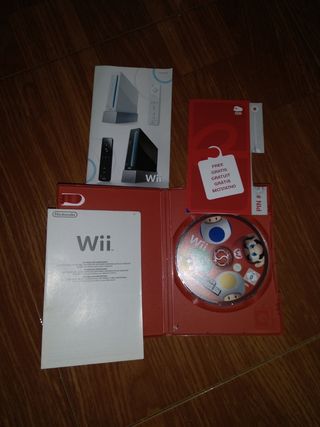 New Super Mario Bros. Wii (Nintendo)