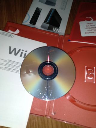 New Super Mario Bros. Wii (Nintendo)